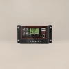 The black solar charging controller is specially designed for photovoltaic systems with dual voltages of 12V and 24V, and is waterproof and dustproof details Picture
